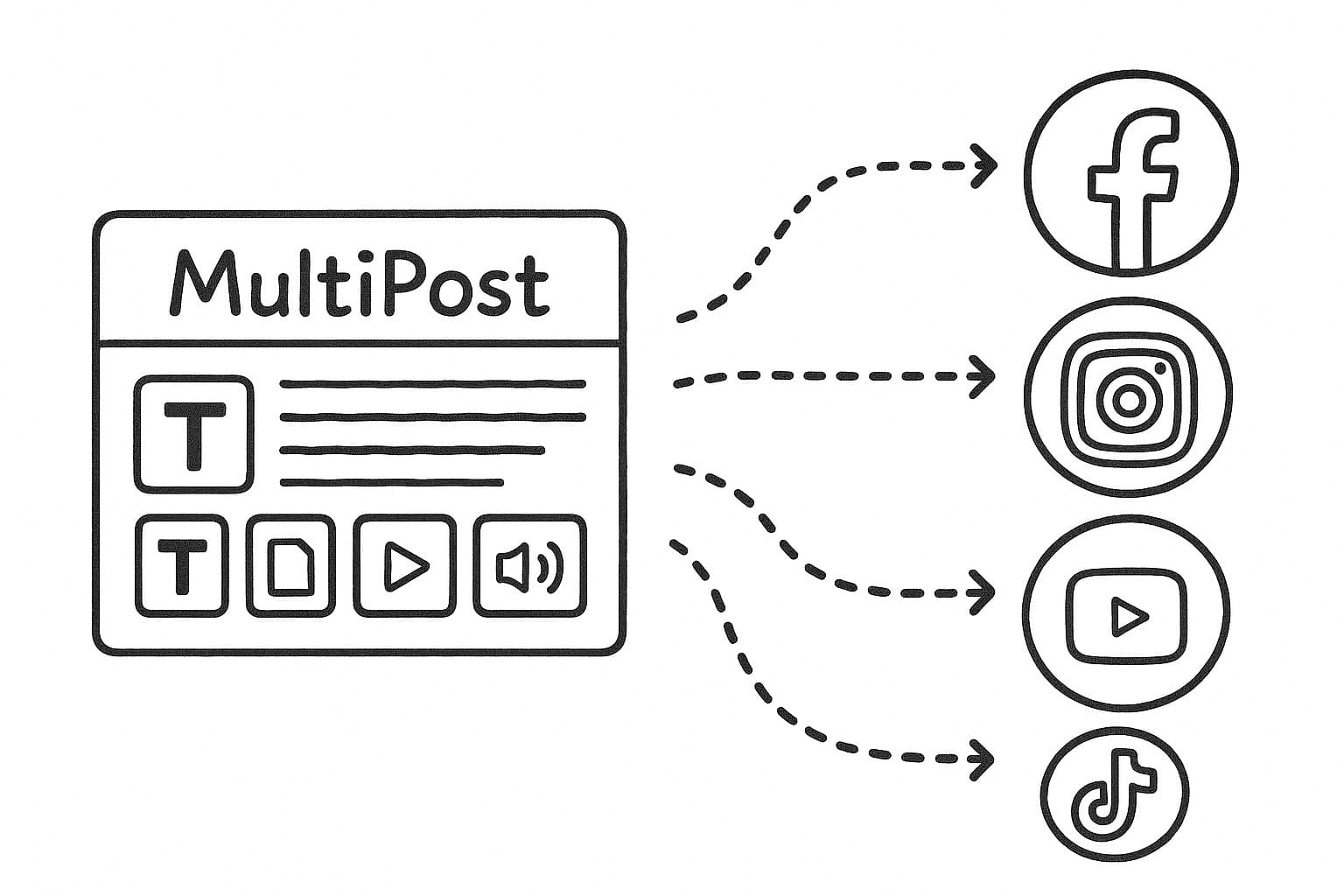 Multi Platform Publishing